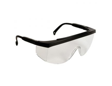 Radians G4 Junior 1-Piece Safety Eyewear, Clear Lens - G4J110BP