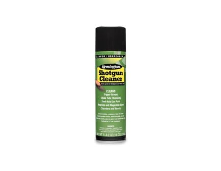 Remington Shotgun Cleaner, 18 oz Aerosol Can - 18472