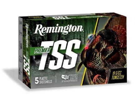 Federal Premier TSS 410 Bore 3" #9 Ammunition, 5 rds - TSS41039
