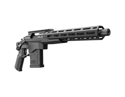 Remington 700 CP 6.5 Crd Pistol w/ Brace, Hardcoat Anodized/Black Cerakote - 96818