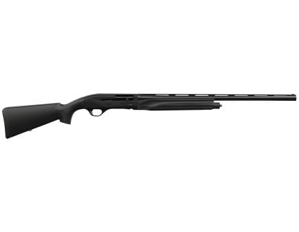 Retay Gordion Extra Black 28" 12 Gauge Shotgun 3" Semi-Automatic, Matte Black - GORBLK28