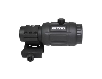 Riton Optics X1 Tactix MAG3 3x23mm Red Dot Sight - 1TM3