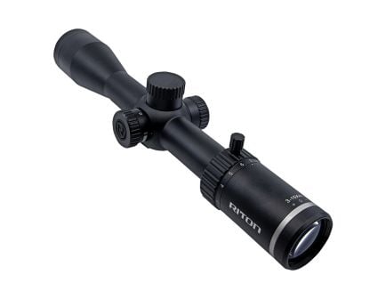 Riton Optics X3 Primal 3-15x44mm PDTR (SFP) Riflescope - 3P315AS