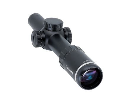 Riton Optics X7 Primal 1-8x28mm Illuminated RG4 (SFP) Riflescope - 7P18ASI