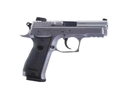 SAR USA K2 45C Compact Steel Framed Pistol .45 ACP 4.20" 13rd, Stainless - K245CST
