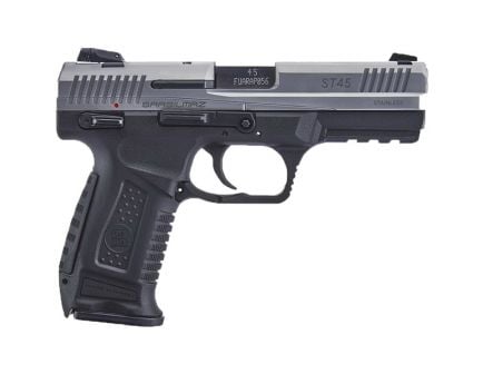 SAR USA ST45 .45 ACP Pistol, Blk - ST45STS