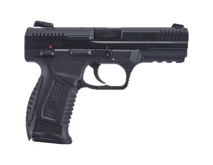 SAR USA ST45 .45 ACP Pistol, Blk - ST45BLS