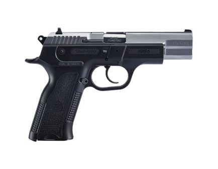 SAR USA B6 9mm Pistol, Blk - B69ST10