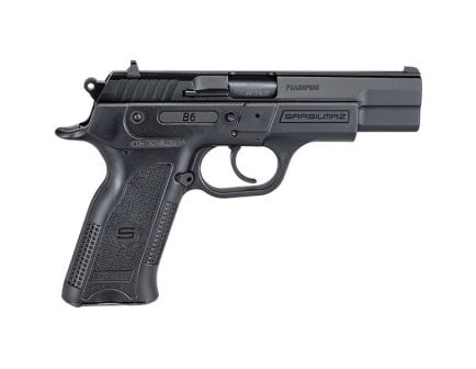 SAR USA B6 9mm Pistol, Blk - B69BL10