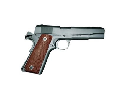 SDS Imports 1911 US Army 9 9mm Pistol, Black/Blue - 1911A1A9