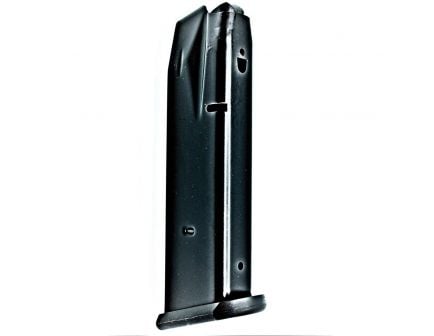 SDS Imports 15 Round 9mm Detachable Magazine, Black - 15RDM