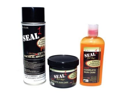 Seal 1 CLP Plus Cleaner/Lubricant/Protectant, 8 oz Bottle - SL8
