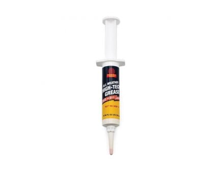 Shooter's Choice Synthetic All-Weather High-Tech Grease, 10 cc Plastic Syringe - G10CC
