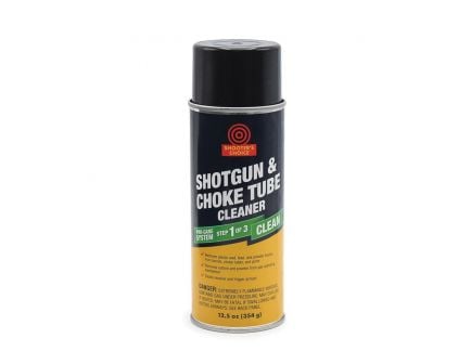 Shooter's Choice Shotgun and Choke Tube Cleaner, 12 oz Aerosol Can - SG012