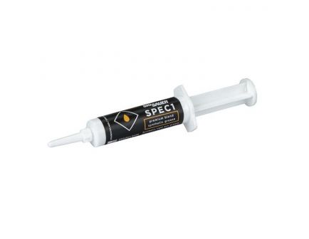 Sig Sauer SPEC1 Premium Blend Light Firearm Grease, 15 cc Syringe - SPEC1-LIGHT-GREASE-15CC