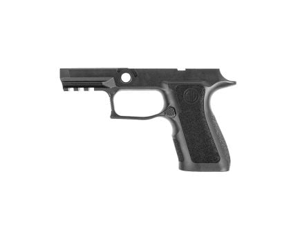 Sig Sauer P320-XCompact Compact Grip Module, Black - for Sig P320 with Superior Grip and Control for Better Accuracy - GRIP-MODX-C-943-SM-BLK