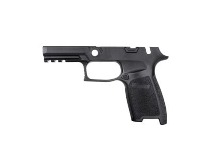 Sig Sauer P320 Carry Grip Module - Black, Ergonomic and Durable Grip Module for Improved Handling and Comfort with Sig Sauer P320 - 8900029