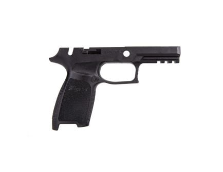 Sig Sauer P320 Carry Grip Module - Black, Ergonomic Grip Module for Sig P320, Perfect for Improved Handling and Stability - 8900031