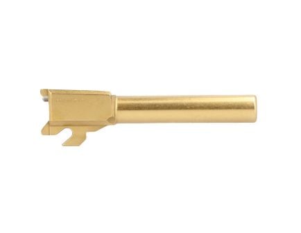 Sig Sauer Barrel 9mm 4.70" Fits P365/P365X/P365 X-Macro, Gold - Superior Accuracy - 8900791
