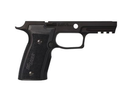 Sig Sauer P320-AXG Carry Grip Module - Fits P320, Black, Durable Upgrade for Enhanced Grip and Tactical Efficiency in Every Use - 8901514