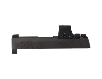 Sig Sauer Optic Ready Slide Assembly Fits P365/P365 X-Micro Compact, Black - Optimal Performance - 8901555