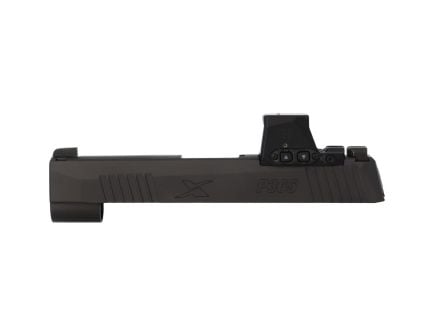Sig Sauer Optic Ready Slide Assembly Fits P365X/P365XL Compact, Black - Superior Fit and Function - 8901558
