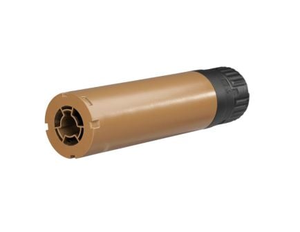 Sig Sauer SLXMG Suppressor 7.62MM QD, Coyote
