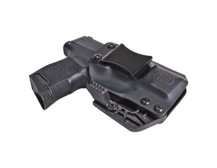 Sig Sauer Right Hand Sig Sauer P365 XL Appendix Carry IWB Holster, Black - HOL365XLAPXRH