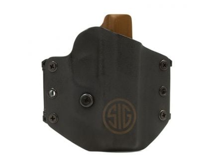 Sig Sauer Left Hand Sig Sauer P365 XL Tactical OWB Holster, Black - HOL365XLOWBLH