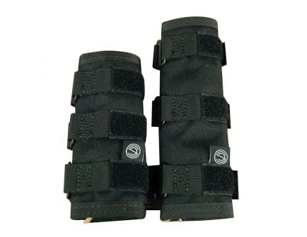 Silencerco Standard High Temperature Suppressor Cover, 6" L, Black - AC1983