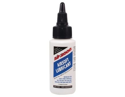 Slip 2000 Airsoft Gun Lubricant, 1 oz Bottle - 60383