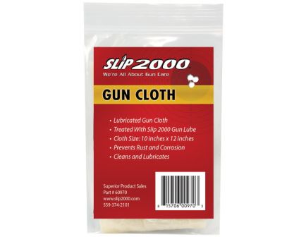Cleaning Cloths, Wipes & Patches - Cleaning & Finishing - Gunsmithing ...