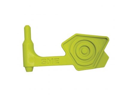 SME Small Chamber Safety Flag for Pistols, 6/pack - SME-CFLG-SM
