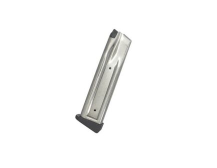 SPS 21 Round .38 Super/9mm Detachable Magazine, Silver - M140-38