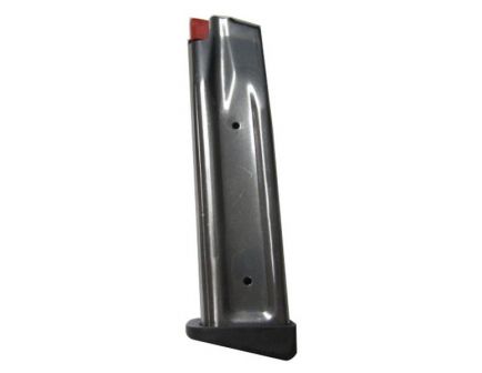 SPS 18 Round .40 S&W Detachable Magazine for Pantera/Vista Pistols, Silver - M140-40