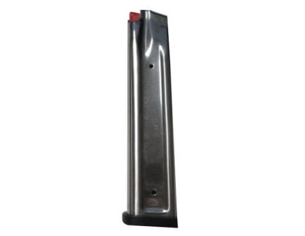 SPS 26 Round .38 Super/9mm Detachable Magazine, Silver - M170-38