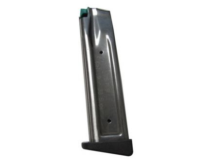 SPS 23 Round .38 Super/9mm Detachable Magazine, Silver - MH140-38