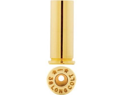 Starline Brass Small .38 LC Unprimed Brass Cartridge Case, 100/bag - Star38LCEUP1
