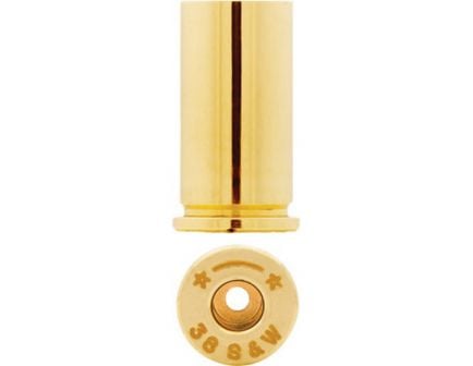 Starline Brass Small .38 S&W Unprimed Brass Cartridge Case, 100/bag - Star38SWEUP1