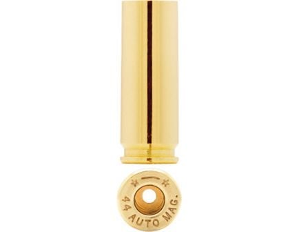 Starline Brass Large .44 AMP Unprimed Brass Cartridge Case, 50/bag - Star44AUTOEU