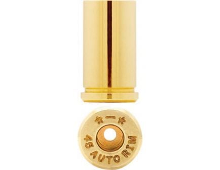 Starline Brass Large .45 Auto Rim Unprimed Brass Cartridge Case, 50/bag - Star45RIMEUP