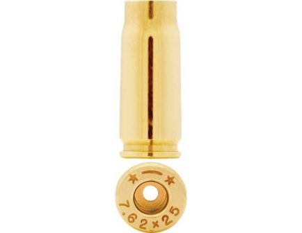 Starline Brass Small 7.62x25mm Tokarev Unprimed Brass Cartridge Case, 50/bag - Star76225TOK