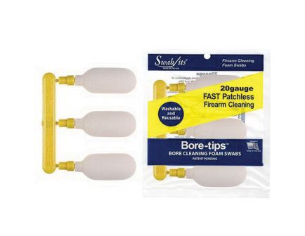Swab-Its Bore-Tips 20 Gauge Barrel Cleaning Swab - 41-0020
