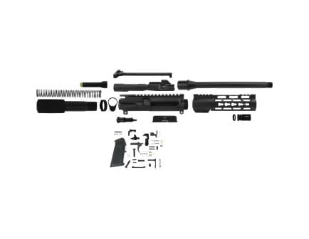 Tacfire .45 ACP 7.5" KeyMod Unassembeld Pistol Build Kit, Black - SSPK45ACPLPKK
