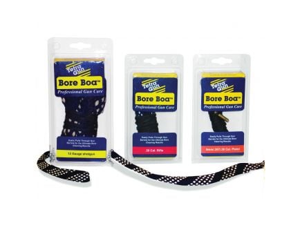 Tetra Gun Bore Boa Cleaning Rope, .243/6mm - F1410I
