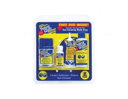 Tetra Gun Cleaning Kit for Firearms - 802I