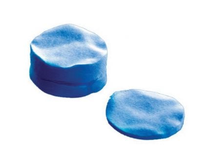 Thompson/Center Arms Cleaning Patches, .45 to .50, 50/Jar - 31007477