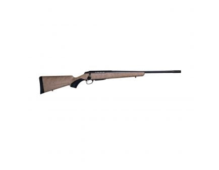 TIKKA T3X Lite Roughtech .300 Win Mag Bolt Action Rifle, Desert Tan with Black Spider Webbing Pattern - JRTXRT331