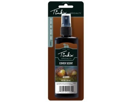 Tinks Power Cover Scent, 4 fl oz Spray, Acorn - W5904