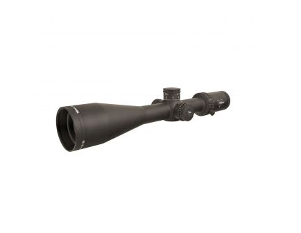Trijicon Credo 4-16x50mm Illuminated Green MRAD Center Dot (SFP) Riflescope - 2900004